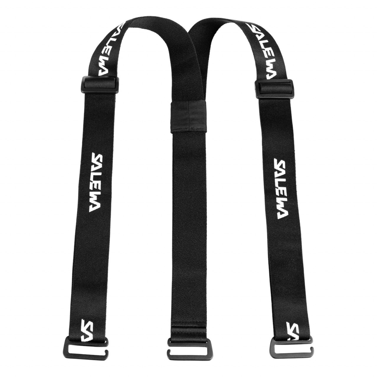 SALEWA SUSPENDERS παντελονια Softshell ανδρικα μαυρα Greece SF7012893